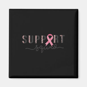 Imán Cinta rosada del leopardo rosado del leopardo de l