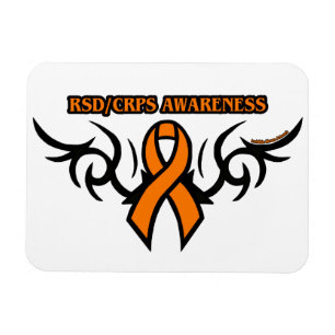 Imán Cinta tribal...RSD/CRPS