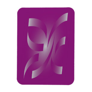 Imán Cintas magenta