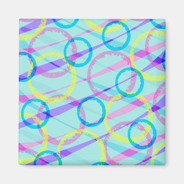 Imán Cintas para lazos (Frente)