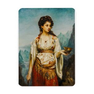 Imán Circe de Jean Jules Bardin (1875)
