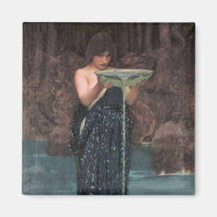 Imán Circe Invidiosa (mitología griega clásica)