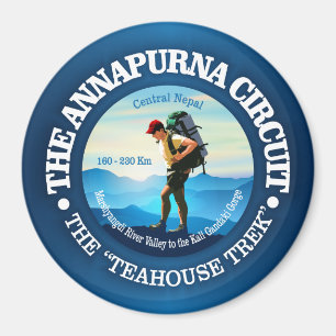 Imán Circuito de Annapurna