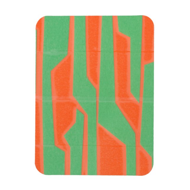 Imán Circuito moderno I (Vertical)