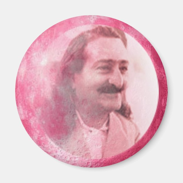 imán circular (Frente)