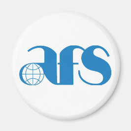 Imán circular de AFS