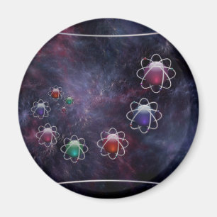 Imán Circular Razonable