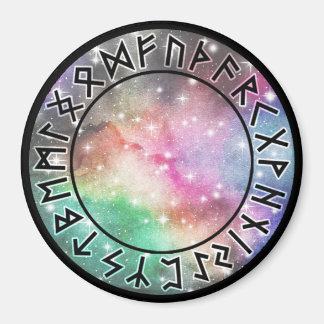 Imán Círculo de carreras de galaxia primática [00. en b