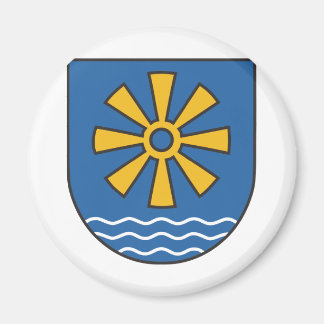 Imán Círculo de lago de suelo