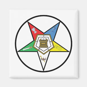 IMÁN CÍRCULO DE OES