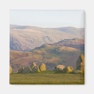 Imán Círculo de piedra de Castlerigg, Distrito de los L