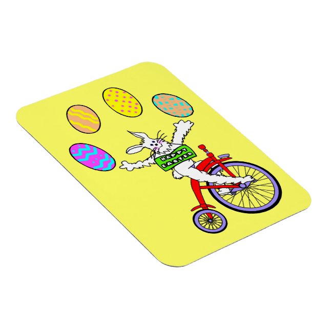 Imán Circus Bunny (Lado Derecho)