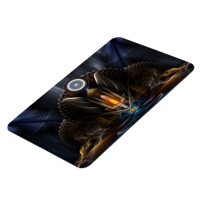 Imán Círito, El Templo De La Orb De Karinos (Lado Izquierdo)