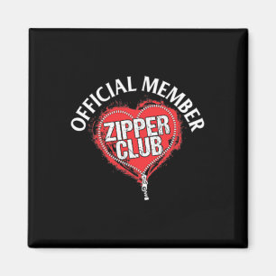 Imán Cirugía de corazón Regalo de miembro oficial del Z