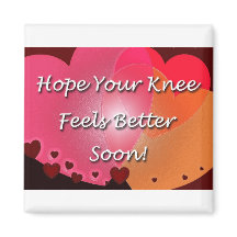 Cirugía de rodilla se recuperan pronto