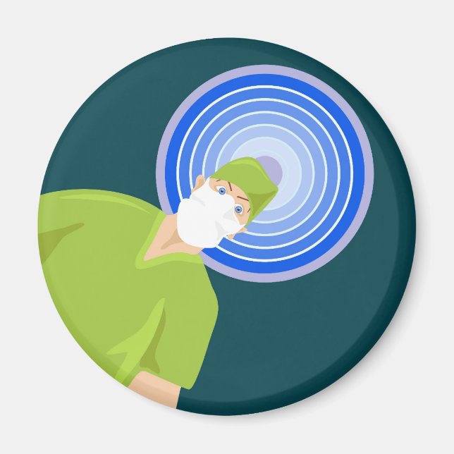 Imán Cirujano (Frente)