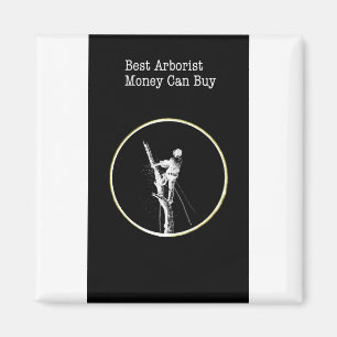 Imán Cirujano arborisco de chainsaw