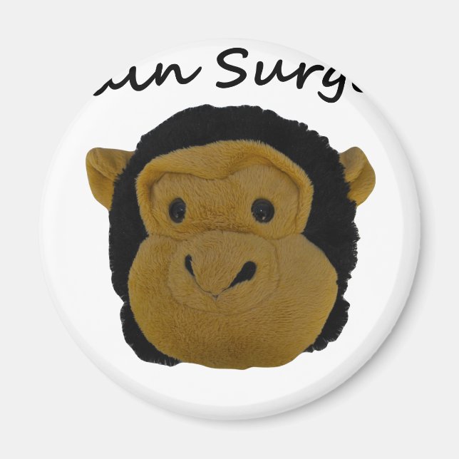 Imán Cirujano cerebral (Frente)