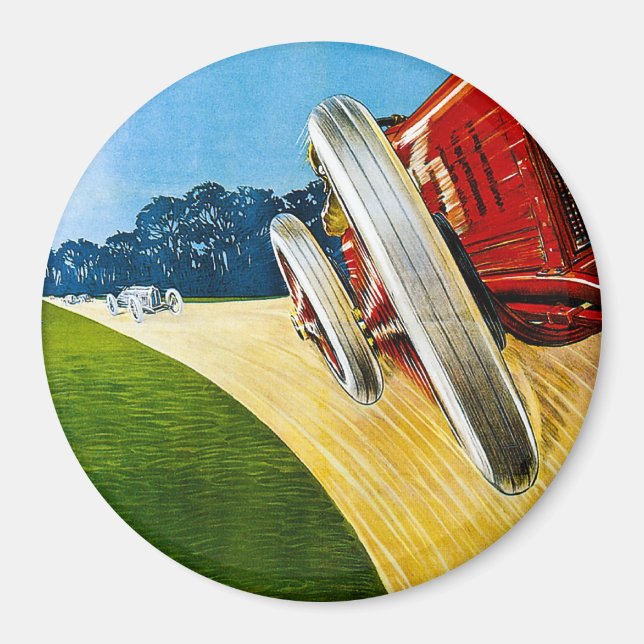 Imán Cirvito De Milano 1922 (Frente)