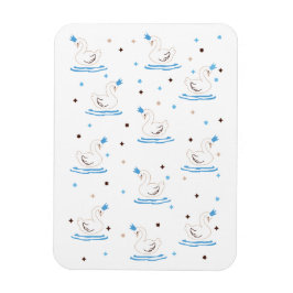 Imán Cisne de cisne encantado