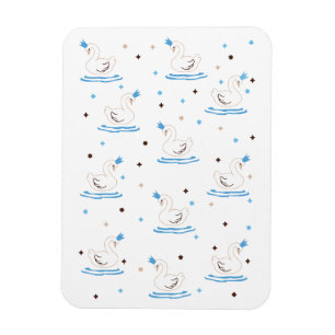 Imán Cisne de cisne encantado