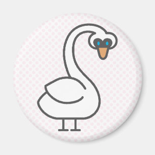 Imán Cisne de Swivvel