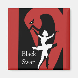 Imán Cisne negro