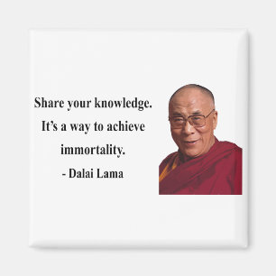 Imán cita 5b de Dalai Lama