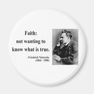 Imán Cita 5b de Nietzsche