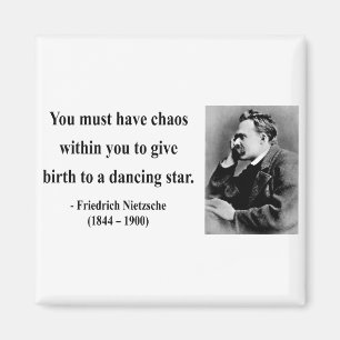 Imán Cita 6b de Nietzsche