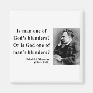 Imán Cita 6b de Nietzsche