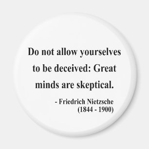 Imán Cita 9a de Nietzsche