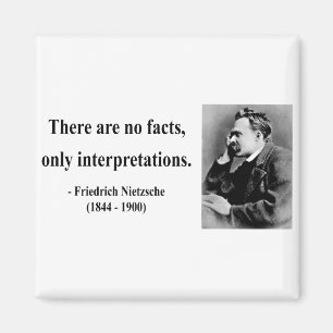 Imán Cita 9b de Nietzsche