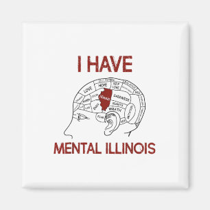 Imán Cita A Los Amantes Que Tengo Mental Illinois