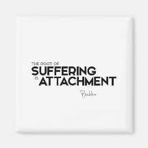 CITA: Buda: Sufrir es apego