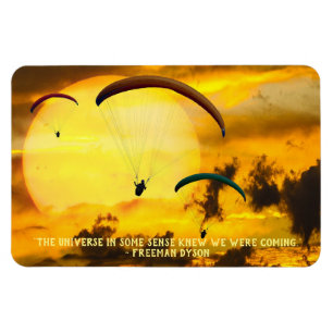Imán Cita científica de Sun Paragliders