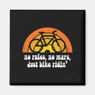 Imán Cita de ciclismo de bicicleta de Guay Retro Arcoir