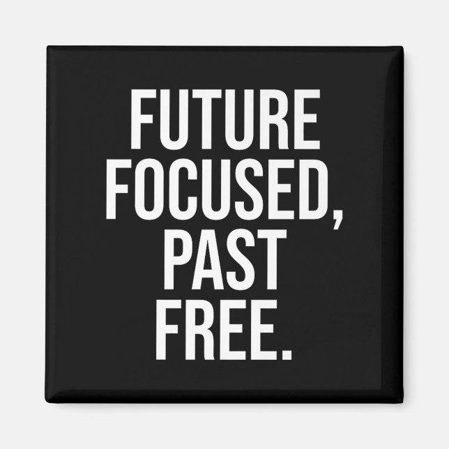 Imán Cita De Estoicismo inspirador Para Una Mentalidad  (Frente)