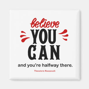 Imán Cita de inspiración