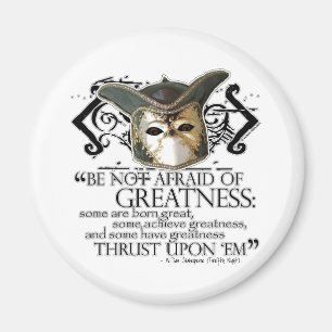 Imán Cita de la duodécima noche