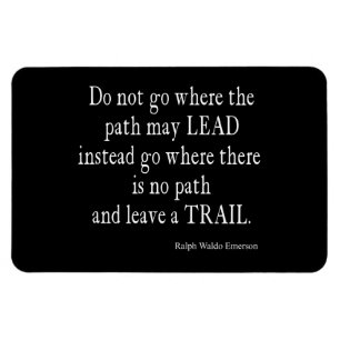 Imán Cita de liderazgo Inspirador de nueva aparición