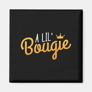 Imán Cita de Lil Bougie Humor