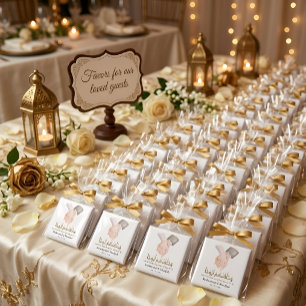 Imán Cita de mano de An-Naba 8 Boda musulmán Nikah