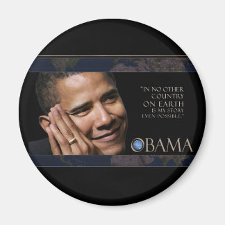 Imán Cita de Obama