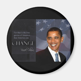 Imán Cita de Obama