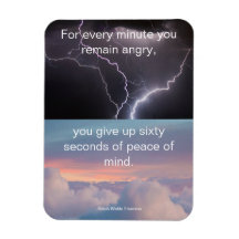 Cita de Peace of Mind Ralph Waldo Emerson