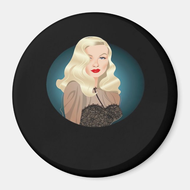 Imán Cita de Peekaboo Spooky (Frente)