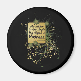 Imán Cita de religión del Dalai Lama