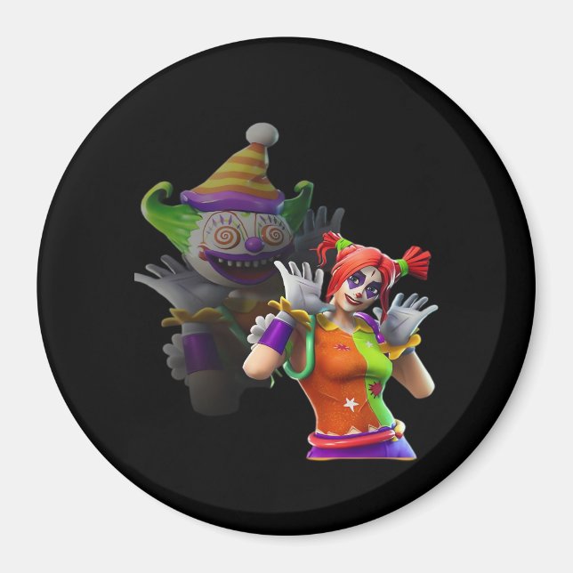 Imán Cita divertida esencial de Peekaboo (Frente)