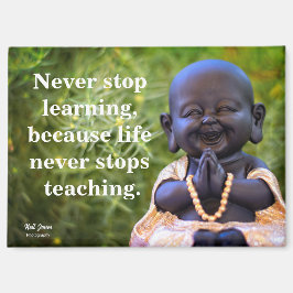 Imán Cita inspiradora de opciones